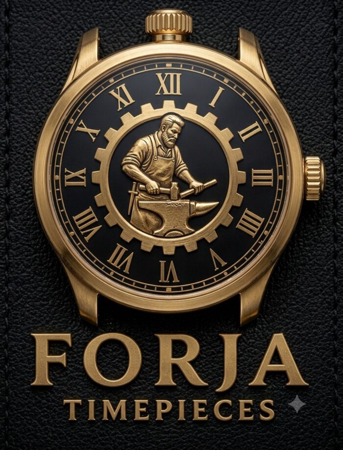 Forja Timepieces